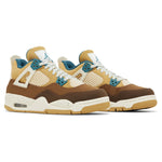 Air Jordan 4 Retro Cacao Wow sneakers — style FB2214-200 — photo 2 of 5 - Image 2