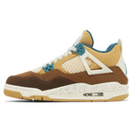 Air Jordan 4 Retro Cacao Wow sneakers — style FB2214-200 — photo 3 of 5 - Image 3