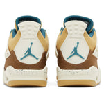 Air Jordan 4 Retro Cacao Wow sneakers — style FB2214-200 — photo 4 of 5 - Image 4
