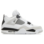 Air Jordan 4 Retro Military Black sneakers — style DH6927-111 — photo 1 of 5 - Image 1
