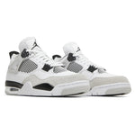 Air Jordan 4 Retro Military Black sneakers — style DH6927-111 — photo 2 of 5 - Image 2