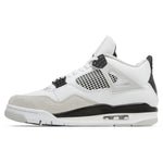Air Jordan 4 Retro Military Black sneakers — style DH6927-111 — photo 3 of 5 - Image 3