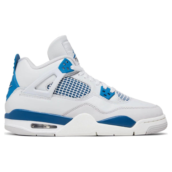 Air Jordan 4 Retro Military Blue (2024) - Supra Sneakers