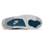 Air Jordan 4 Retro Military Blue (2024) sneakers — style FV5029-141 — photo 5 of 5 - Image 5