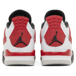 Air Jordan 4 Retro Red Cement (GS) sneakers — style 408452-161 — photo 4 of 5 - Image 4