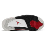Air Jordan 4 Retro Red Cement (GS) sneakers — style 408452-161 — photo 5 of 5 - Image 5