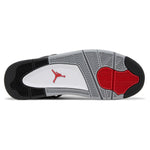 Air Jordan 4 Retro SE Black Canvas sneakers — style DH7138-006 — photo 5 of 5 - Image 5