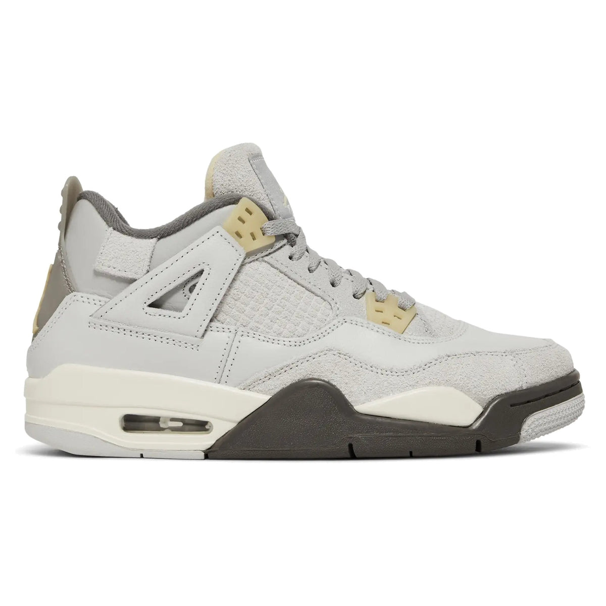 Air Jordan 4 Retro SE Craft Photon Dust (GS) sneakers — style DV2262-021 — photo 1 of 5