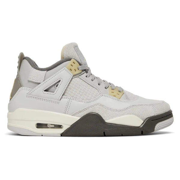 Air Jordan 4 Retro SE Craft Photon Dust (GS) sneakers — style DV2262-021 — photo 1 of 5