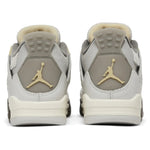Air Jordan 4 Retro SE Craft Photon Dust (GS) sneakers — style DV2262-021 — photo 4 of 5 - Image 4