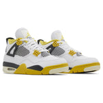 Air Jordan 4 Retro Vivid Sulfur (W) - Supra Sneakers - Image 2