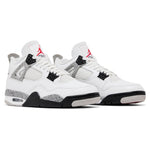 Air Jordan 4 Retro White Cement (2025) sneakers — style FV5029-100 — photo 2 of 5 - Image 2
