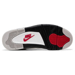 Air Jordan 4 Retro White Cement (2025) sneakers — style FV5029-100 — photo 5 of 5 - Image 5