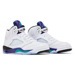 Air Jordan 5 Retro Grape (2025) sneakers — style HQ7978-100 — photo 2 of 5 - Image 2