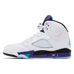 Air Jordan 5 Retro Grape (2025) sneakers — style HQ7978-100 — photo 3 of 5 - Image 3