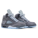 Air Jordan 5 Retro Wolf Grey (2026) sneakers — style DD0587-002 — photo 2 of 5 - Image 2