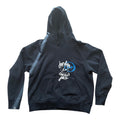 Air Jordan x Travis Scott x Fragment Hoodie Black (Used)
