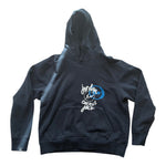 Air Jordan x Travis Scott x Fragment Hoodie Black (Used) - Image 1