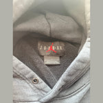 Air Jordan x Travis Scott x Fragment Hoodie Black (Used) - Image 3