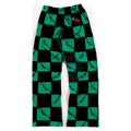 ANTI PROMO Sweatpants Green Black