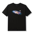 Anti Social Social Club Edge Of The World T-shirt Black