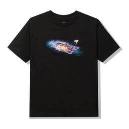 Anti Social Social Club Edge Of The World T-shirt Black