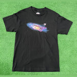Anti Social Social Club Edge Of The World T-shirt Black, T-Shirt - Supra Sneakers - Image 3