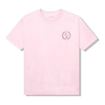 Anti Social Social Club Suzuka T-shirt Pink - Supra Sneakers - Image 2