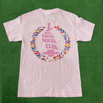 Anti Social Social Club Suzuka T-shirt Pink, T-Shirt - Supra Sneakers - Image 4
