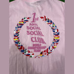 Anti Social Social Club Suzuka T-shirt Pink, T-Shirt - Supra Sneakers - Image 6