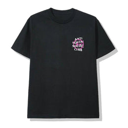 Anti Social Social Club x Fragment Pink Bolt Tee