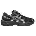 ASICS Gel-1130 Black Pure Silver (GS)