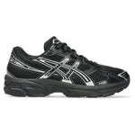 ASICS Gel-1130 Black Pure Silver (GS) sneakers — style 1204A169-001 — photo 1 of 5 - Image 1