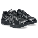 ASICS Gel-1130 Black Pure Silver (GS) sneakers — style 1204A169-001 — photo 2 of 5 - Image 2