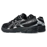 ASICS Gel-1130 Black Pure Silver (GS) sneakers — style 1204A169-001 — photo 4 of 5 - Image 4