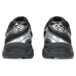 ASICS Gel-1130 Black Pure Silver (GS) sneakers — style 1204A169-001 — photo 5 of 5 - Image 5