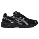 ASICS Gel-1130 Black Pure Silver sneakers — style 1201A906-001 — photo 1 of 5 - Image 1