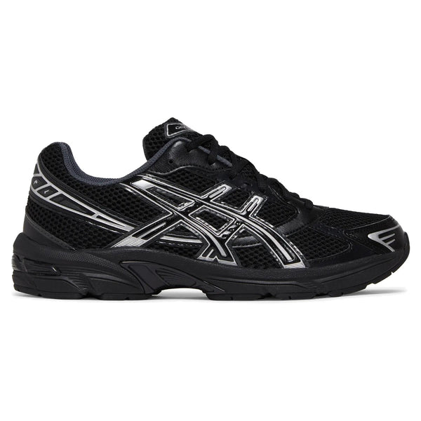 ASICS Gel-1130 Black Pure Silver sneakers — style 1201A906-001 — photo 1 of 5