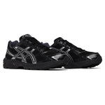 ASICS Gel-1130 Black Pure Silver sneakers — style 1201A906-001 — photo 2 of 5 - Image 2