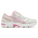 ASICS Gel-1130 Cream Sweet Pink (GS) sneakers — style 1204A168-100 — photo 1 of 5 - Image 1