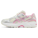 ASICS Gel-1130 Cream Sweet Pink (GS) sneakers — style 1204A168-100 — photo 4 of 5 - Image 4