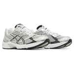 ASICS Gel-1130 White Black Silver sneakers — style 1201A933-100 — photo 2 of 5 - Image 2