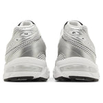 ASICS Gel-1130 White Black Silver sneakers — style 1201A933-100 — photo 4 of 5 - Image 4