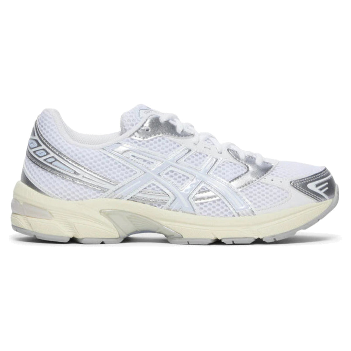 ASICS Gel-1130 White Blue Fade (Women's) sneakers — style 1202A164-121 — photo 1 of 5