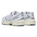 ASICS Gel-1130 White Blue Fade (Women's) sneakers — style 1202A164-121 — photo 4 of 5 - Image 4