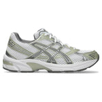ASICS Gel-1130 White Dried Leaf Green (Women's) sneakers — style 1202A164-124 — photo 1 of 5 - Image 1
