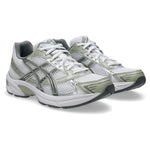 ASICS Gel-1130 White Dried Leaf Green (Women's) sneakers — style 1202A164-124 — photo 2 of 5 - Image 2