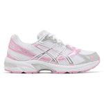 ASICS Gel-1130 White Pure Silver Pink (Women's) sneakers — style 1202A507-100 — photo 1 of 5 - Image 1