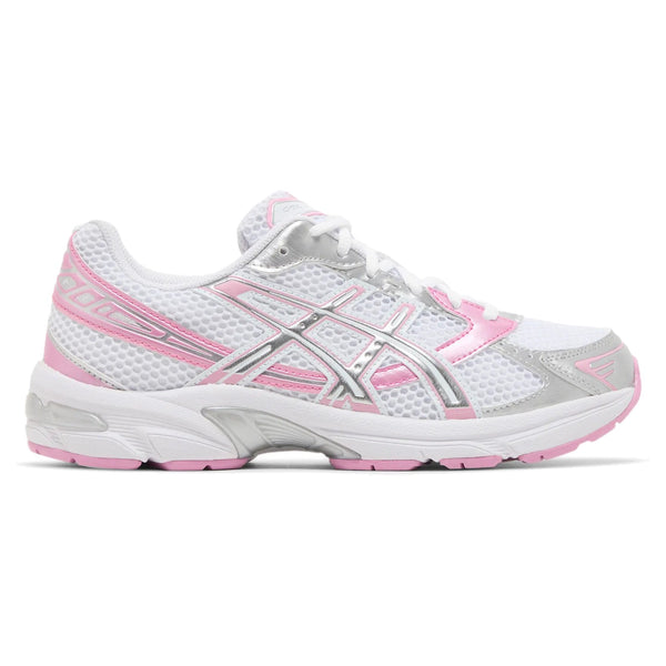 ASICS Gel-1130 White Pure Silver Pink (Women's) sneakers — style 1202A507-100 — photo 1 of 5