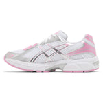 ASICS Gel-1130 White Pure Silver Pink (Women's) sneakers — style 1202A507-100 — photo 4 of 5 - Image 4